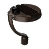 AV 2nd GEN | LED Post Top Garden Light | 150 Watt | 20250 Lumens | Adjustable CCT 4000K-5000K | 100V-277V | Bronze Housing | IP65 | UL & DLC Listed
