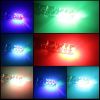 1set T10 W5w RGB LED Bulb Remote Control COB Lamp Car Interior Lighting Reading Wedge Dome Trunk License Plate Light 12V