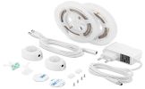 SEARMOR Double Bed Inductive Night Light, Led Sensor Strip Motion Activated Illumination 3000-6000K (Warm Light 3000K)â€¦