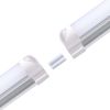 YONAH | LED Linkable Integrated Tube | 60 Watt | 8400 Lumens | 6500K | 100V-277V | 8ft | Frosted Lens | ETL Listed | Pack of 20