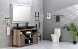 48 x 36 Inch LED Mirror Bathroom Vanity Mirrors with Lights, Wall Mounted Anti-Fog Memory Large Dimmable Front Light Makeup Mirror