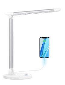 LED Desk Lamp (Color: as Pic)