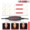 8" / 10" LED TIK Tok Ring Light with Tripod Stand Phone Holder Ringlight Stand for Makeup Tiktok Live Zoom Halo Light 5 Core RL8/ RL10
