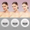LED Smart Phone Camera Photo Beauty Light; Ring Light Clipped On The Phone; Three Files Lighting Adjustment.