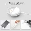 LED Smart Phone Camera Photo Beauty Light; Ring Light Clipped On The Phone; Three Files Lighting Adjustment.