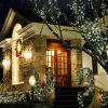 2Pcs LED String Lights 100LED Beads 32.8FT Copper Fairy Lights