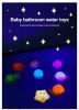 Baby Cute Induction Luminous Animal Bath Toys Bathtub Colorful LED Lighting Toys Waterproof for Toddler Infant Boys Girls Gift